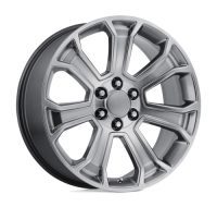 PR166H HYPER SILVER Ζάντες Performance OE Replicas 22X9 6X5.5 78.1 H-SLV 24MM FORD XTREME4X4