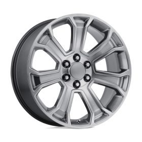 PR166H HYPER SILVER Ζάντες Performance OE Replicas FORD XTREME4X4