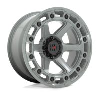 CEMENT Ζάντες XD Series XD862 20X10 6X5.5 -18MM FORD XTREME4X4