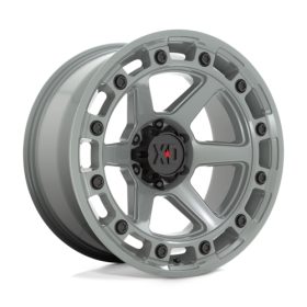 CEMENT Ζάντες XD Series XD862 17X9 6X5.5 FORD XTREME4X4