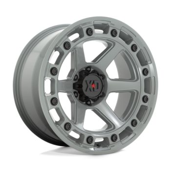 CEMENT Ζάντες XD Series XD862 17X9 6X5.5 FORD XTREME4X4