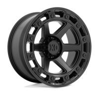 GRENADE CRAWL SATIN BLACK Ζάντες KMC FORD XTREME4X4