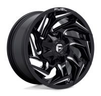 RAGE BRUSHED GUN METAL TINTED CLEAR Ζάντες Fuel Off-Road PLTNΜ 20X10 6X135/5.5 FORD XTREME4X4