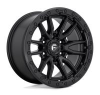 XD818 SATIN BLACK Ζάντες XD Series FORD XTREME4X4