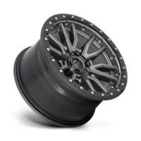 AMMO MATTE BLACK Ζάντες Fuel Off-Road 18X9 6X5.5 106.1 BD +01 - Image 3