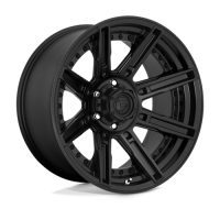 ROGUE BRUSHED GUN METAL TINTED CLEAR Ζάντες Fuel Off-Road PLTNM 20X10 6X5.5 106.1 GLRT -18 FORD XTREME4X4