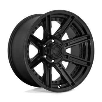ROGUE MATTE BLACK Ζάντες Fuel Off-Road 20X10 6X5.5 106.1 BD -18 FORD XTREME4X4