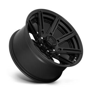 ROGUE MATTE BLACK Ζάντες Fuel Off-Road 20X10 6X5.5 106.1 BD -18 FORD XTREME4X4