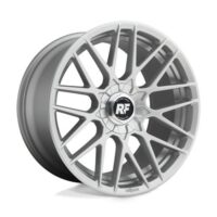 RSE SILVER 17X8 5X100/4.5 70.1 SL +40 Ζάντες Rotiform