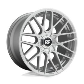 RSE SILVER 19X8.5 5X112/4.5 72.7 SL 45MM Ζάντες Rotiform JEEP CHEROKEE XJ / KJ XTREME4X4