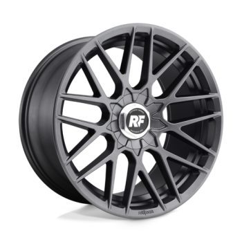 RSE MATTE ANTHRACITE 20X8.5 5X112/4.5 72.7 GD 45MM Ζάντες Rotiform JEEP CHEROKEE XJ / KJ XTREME4X4