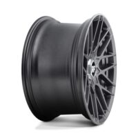 RSE MATTE ANTHRACITE 19X8.5 5X108/114.3 72.6 VD 6.5 +45 Ζάντες Rotiform - Image 4