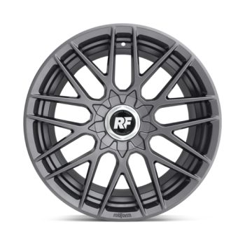 RSE MATTE ANTHRACITE Ζάντες Rotiform JEEP CHEROKEE XJ / KJ XTREME4X4