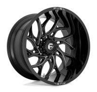 PR166H HYPER SILVER Ζάντες Performance OE Replicas 22X9 6X5.5 78.1 H-SLV 24MM FORD XTREME4X4