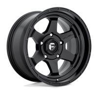 SHOK MATTE GUN METAL Ζάντες Fuel Off-Road 18X9 6X5.5 106 GD -12 FORD XTREME4X4
