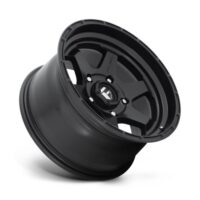 SHOK MATTE BLACK Ζάντες Fuel Off-Road 18X9 6X5.5 106.1 BD - Image 2