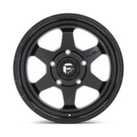 SHOK MATTE BLACK Ζάντες Fuel Off-Road 18X9 6X5.5 106.1 BD - Image 3