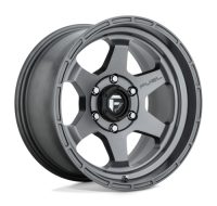VECTOR MATTE BRONZE BLACK BEAD RING Ζάντες Fuel Off-Road FORD XTREME4X4