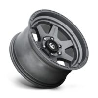 SHOK MATTE GUN METAL Ζάντες Fuel Off-Road 18X9 6X5.5 106 GD +1 - Image 3