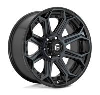 AMMO GRAY Ζάντες Fuel Off-Road 18X9 6X5.5 106.1 GDB -12 FORD XTREME4X4