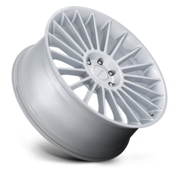 VENTI GLOSS SILVER Ζάντες Status 22X9.5 6X5.5 106.1 +25 FORD XTREME4X4