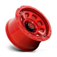 CANDY RED Ζάντες XD Series XD861 20X10 6X5.5 GL-RED -18MM - Image 3