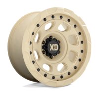 CANDY RED Ζάντες XD Series XD861 20X9 6X5.5 GL-RED 18MM FORD XTREME4X4