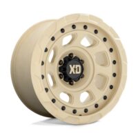 SAND Ζάντες XD Series XD861 20X9 5X5.0 SAND 00MM