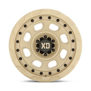 SAND Ζάντες XD Series XD861 20X10 6X5.5 SAND -18MM FORD XTREME4X4