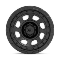 SATIN BLACK Ζάντες XD Series XD861 20X9 6X5.5 S-BLK 18MM - Image 4