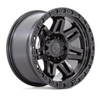 VECTOR MATTE BRONZE BLACK BEAD RING Ζάντες Fuel Off-Road 17X8.5 6X5.5 108 ZDB +07 FORD XTREME4X4