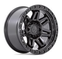 VECTOR MATTE BRONZE BLACK BEAD RING Ζάντες Fuel Off-Road FORD XTREME4X4