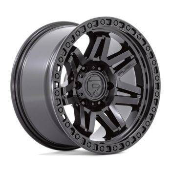 SYNDICATE BLACK Ζάντες Fuel Off-Road 17X9 6X5.5 106 BD +1 FORD XTREME4X4
