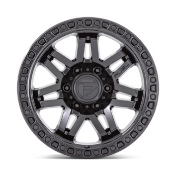 SYNDICATE BLACK Ζάντες Fuel Off-Road 17X9 6X5.5 106 BD +1 FORD XTREME4X4