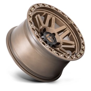 SYNDICATE FULL MATTE BRONZE Ζάντες Fuel Off-Road 17X9 6X5.5 106 ZD -12 FORD XTREME4X4