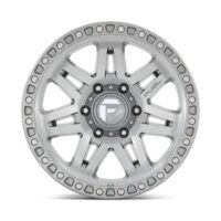 SYNDICATE PLATINUM Ζάντες Fuel Off-Road 17X9 5X5.0 71 GLR +1 - Image 2