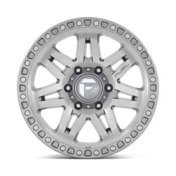 SYNDICATE PLATINUM Ζάντες Fuel Off-Road 17X9 6X5.5 106 GLR -12 FORD XTREME4X4
