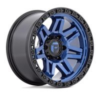 FLAME BLACK 20X10 6X5.5 106 BD -18 Ζάντες Fuel Off-Road FORD XTREME4X4