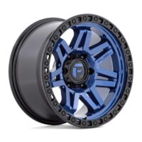 SYNDICATE DARK BLUE W/ BLACK RING Ζάντες Fuel Off-Road 17X9 5X5.0 71 KBL -12