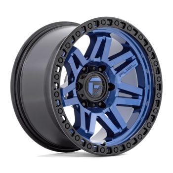 SYNDICATE DARK BLUE W/ BLACK RING Ζάντες Fuel Off-Road FORD XTREME4X4