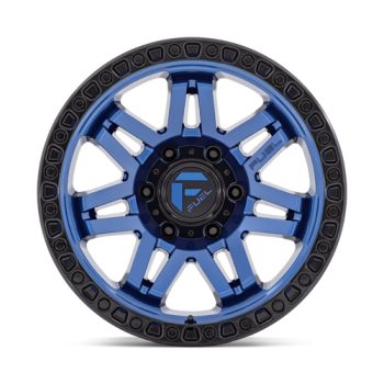 SYNDICATE DARK BLUE W/ BLACK RING Ζάντες Fuel Off-Road FORD XTREME4X4