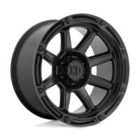 SATIN BLACK Ζάντες XD Series XD863 20X10 5X5.0 S-BLK -18MM - Image 4