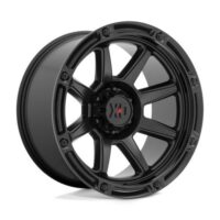 SATIN BLACK Ζάντες XD Series XD863 20X10 5X5.0 S-BLK -18MM