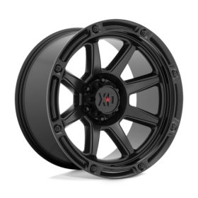SATIN BLACK Ζάντες XD Series XD863 20X10 5X5.0 S-BLK -18MM FORD XTREME4X4