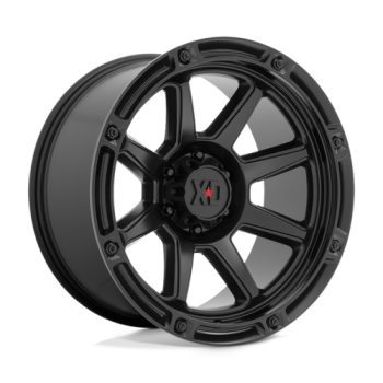 XD863 SATIN BLACK Ζάντες XD Series FORD XTREME4X4
