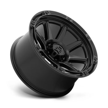 SATIN BLACK Ζάντες XD Series XD863 20X10 6X5.5 S-BLK -18MM FORD XTREME4X4