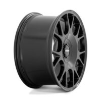 TUF-R BLACK 18X8.5 5X112/4.5 72.7 BL 45MM Ζάντες Rotiform - Image 4