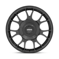 TUF-R BLACK 18X8.5 5X112/4.5 72.7 BL 45MM Ζάντες Rotiform - Image 3