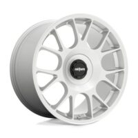 TUF-R SILVER 20X8.5 5X112/4.5 72.7 SS 35MM Ζάντες Rotiform