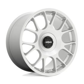 TUF-R SILVER 20X10.5 5X112/4.5 72.7 SS 45MM Ζάντες Rotiform JEEP CHEROKEE XJ / KJ XTREME4X4